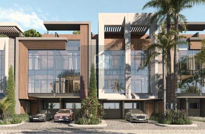 Villa - 4 - 5 for sale in Verdana Residence 7 - Verdana 7 - Verdana - Dubai Investment Park 1 (DIP 1) - Dubai Investment Park (DIP) - Dubai