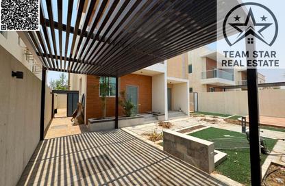 Villa - 3 Bedrooms - 5 Bathrooms for rent in Al Zaheya Gardens - Al Zahya - Ajman
