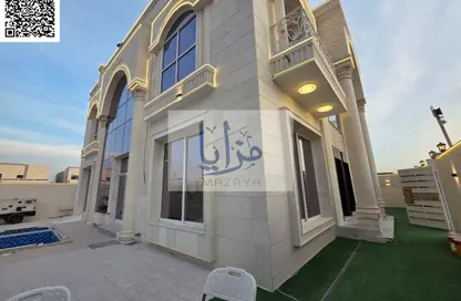 Villa - 5 Bedrooms - 7 Bathrooms for sale in Al Zaheya Gardens - Al Zahya - Ajman