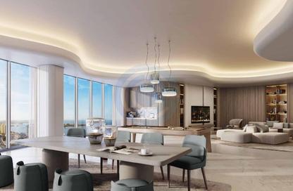 Apartment - 1 Bedroom - 2 Bathrooms for sale in Palm Beach Towers 3 - Palm Beach Towers - Palm Jumeirah - Dubai