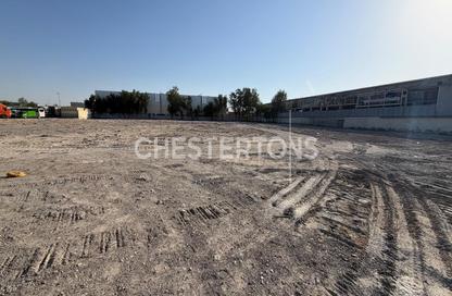Land - Studio for sale in Al Quoz Industrial Area - Al Quoz - Dubai