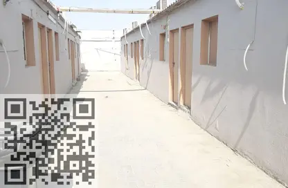Labor Camp - Studio - 7+ Bathrooms for rent in Ajman Industrial 1 - Ajman Industrial Area - Ajman