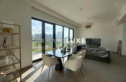 Apartment - 3 Bedrooms - 3 Bathrooms for rent in Executive Residences 2 - Executive Residences - Dubai Hills Estate - Dubai