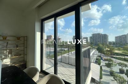 Apartment - 3 Bedrooms - 3 Bathrooms for rent in Executive Residences 2 - Executive Residences - Dubai Hills Estate - Dubai