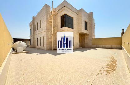 Villa - 5 Bedrooms - 7+ Bathrooms for rent in Al Suyoh - Sharjah