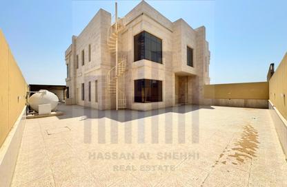 Villa - 5 Bedrooms - 7+ Bathrooms for rent in Al Suyoh - Sharjah Villa - 5 Bedrooms - 7+ Bathrooms for rent in Al Suyoh - Sharjah