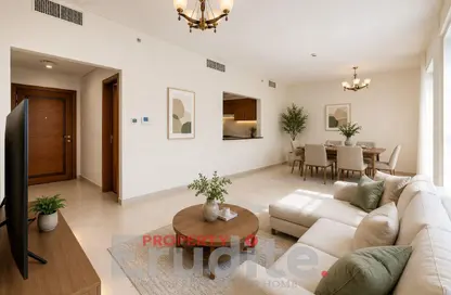 Apartment - 2 Bedrooms - 3 Bathrooms for sale in Dubai Jewel Tower - Dubai Internet City - Dubai Apartment - 2 Bedrooms - 3 Bathrooms for sale in Dubai Jewel Tower - Dubai Internet City - Dubai