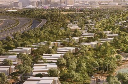 Townhouse - 3 - 3 for sale in Shamsa Townhouse - Expo Valley - Expo City - Dubai