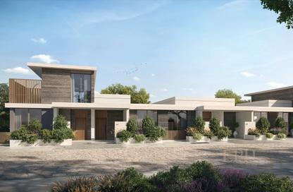 Townhouse - 3 - 3 for sale in Shamsa Townhouse - Expo Valley - Expo City - Dubai