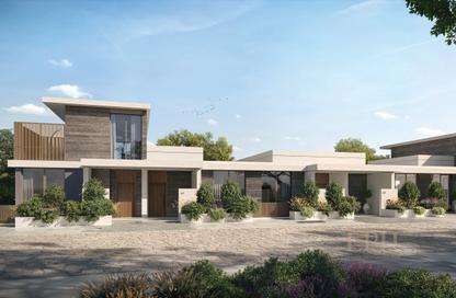Townhouse - 3 Bedrooms - 3 Bathrooms for sale in Shamsa Townhouse - Expo Valley - Expo City - Dubai