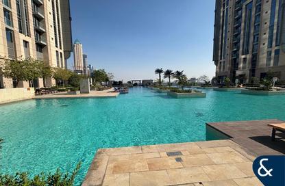 Apartment - 2 Bedrooms - 2 Bathrooms for rent in Meera - Al Habtoor City - Business Bay - Dubai Apartment - 2 Bedrooms - 2 Bathrooms for rent in Meera - Al Habtoor City - Business Bay - Dubai