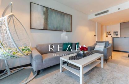 Apartment - 1 Bedroom - 1 Bathroom for rent in 15 Northside Tower 2 - 15 Northside - Business Bay - Dubai