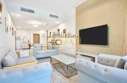 Apartment - 1 Bedroom - 2 Bathrooms for rent in The Bay - Business Bay - Dubai