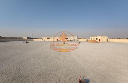 Factory - Studio - 1 for rent in Emirates Industrial City - Sharjah