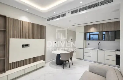 شقة - 2 غرف نوم - 2 حمامات للبيع في سكاي هيلز ريزيدنسز 2 - سكاي هيلز ريسيدنزيس - حديقة دبي العلميه - دبي