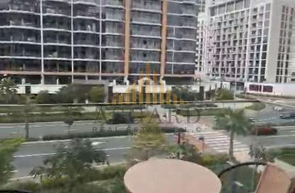 Apartment - Studio - 1 Bathroom for sale in Azizi Riviera 23 - Azizi Riviera - Meydan One - Meydan - Dubai