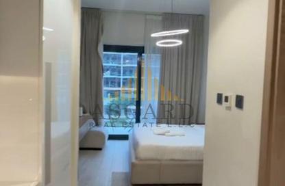 Apartment - Studio - 1 Bathroom for sale in Azizi Riviera 23 - Azizi Riviera - Meydan One - Meydan - Dubai Apartment - Studio - 1 Bathroom for sale in Azizi Riviera 23 - Azizi Riviera - Meydan One - Meydan - Dubai