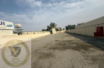 Land - Studio for rent in Industrial Area 5 - Sharjah Industrial Area - Sharjah