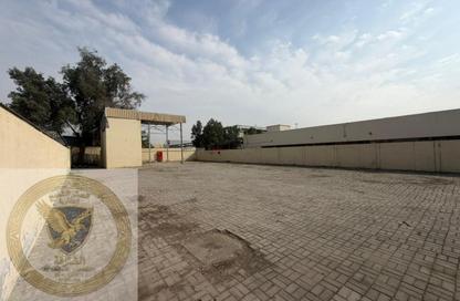 Land - Studio for rent in Industrial Area 5 - Sharjah Industrial Area - Sharjah