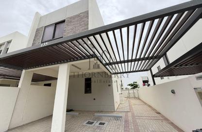 Townhouse - 3 Bedrooms - 4 Bathrooms for rent in Coursetia - Damac Hills 2 - Dubai