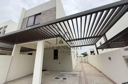 تاون هاوس - 3 غرف نوم - 4 حمامات للايجار في كورسيتيا - داماك هيلز 2 - دبي