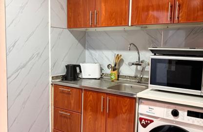 Apartment - Studio for rent in Ajman Corniche Residences - Ajman Corniche Road - Ajman