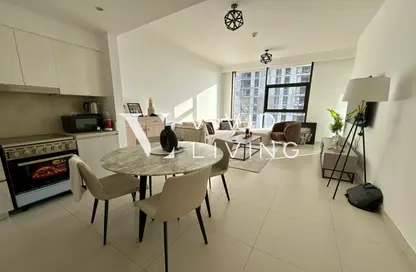 Apartment - 1 Bedroom - 1 Bathroom for rent in Park Point Building C - Park Point - Dubai Hills Estate - Dubai