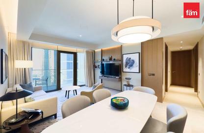 Apartment - 2 Bedrooms - 3 Bathrooms for sale in The Address Residences Dubai Opera Tower 1 - The Address Residences Dubai Opera - Downtown Dubai - Dubai