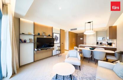 Apartment - 2 Bedrooms - 3 Bathrooms for sale in The Address Residences Dubai Opera Tower 1 - The Address Residences Dubai Opera - Downtown Dubai - Dubai