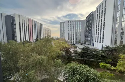 شقة - غرفة نوم - 2 حمامات للايجار في الجادة 1 - الجادة - الشارقة