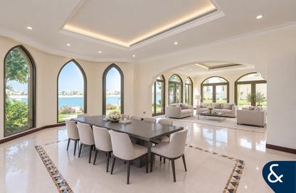 Villa - 4 - 4 for rent in Garden Homes Frond C - Garden Homes - Palm Jumeirah - Dubai Villa - 4 - 4 for rent in Garden Homes Frond C - Garden Homes - Palm Jumeirah - Dubai