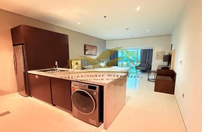 Apartment - Studio - 1 Bathroom for rent in Park Place Tower - Sheikh Zayed Road - Dubai
