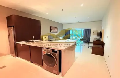 شقة - 1 حمام للايجار في برج بارك - شارع الشيخ زايد - دبي