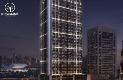 Apartment - 1 - 2 for sale in Twilight by Binghatti - Al Jaddaf - Dubai Apartment - 1 - 2 for sale in Twilight by Binghatti - Al Jaddaf - Dubai