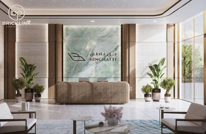 Apartment - 1 - 2 for sale in Twilight by Binghatti - Al Jaddaf - Dubai Apartment - 1 - 2 for sale in Twilight by Binghatti - Al Jaddaf - Dubai