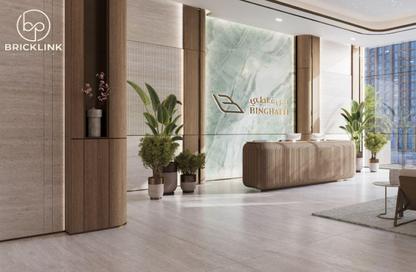 Apartment - 1 - 2 for sale in Twilight by Binghatti - Al Jaddaf - Dubai Apartment - 1 - 2 for sale in Twilight by Binghatti - Al Jaddaf - Dubai