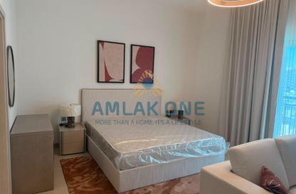 Apartment - Studio - 1 Bathroom for rent in Views G - Yas Golf Collection - Yas Island - Abu Dhabi