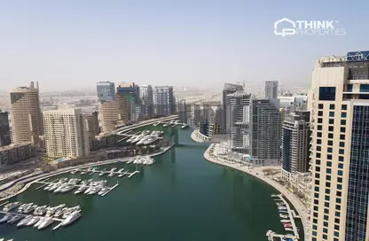 شقة - 3 غرف نوم - 3 حمامات للايجار في السحاب 2 - السحاب - دبي مارينا - دبي شقة - 3 غرف نوم - 3 حمامات للايجار في السحاب 2 - السحاب - دبي مارينا - دبي