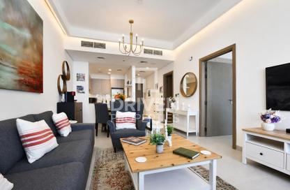Apartment - 1 Bedroom - 2 Bathrooms for rent in The Roof Residence - Nad Al Sheba Gardens - Nad Al Sheba 1 - Nad Al Sheba - Dubai Apartment - 1 Bedroom - 2 Bathrooms for rent in The Roof Residence - Nad Al Sheba Gardens - Nad Al Sheba 1 - Nad Al Sheba - Dubai