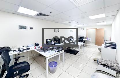 Office Space - Studio - 1 Bathroom for sale in Fortune Executive - JLT Cluster T - Jumeirah Lake Towers - Dubai Office Space - Studio - 1 Bathroom for sale in Fortune Executive - JLT Cluster T - Jumeirah Lake Towers - Dubai