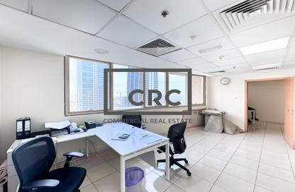 Office Space - Studio - 1 Bathroom for sale in Fortune Executive - JLT Cluster T - Jumeirah Lake Towers - Dubai Office Space - Studio - 1 Bathroom for sale in Fortune Executive - JLT Cluster T - Jumeirah Lake Towers - Dubai