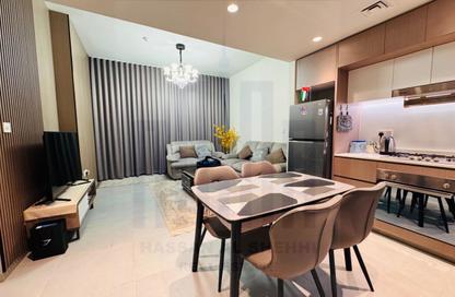 Apartment - 2 Bedrooms - 3 Bathrooms for rent in The Boulevard 1 - Aljada - Sharjah Apartment - 2 Bedrooms - 3 Bathrooms for rent in The Boulevard 1 - Aljada - Sharjah