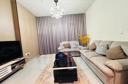 Apartment - 2 Bedrooms - 3 Bathrooms for rent in The Boulevard 1 - Aljada - Sharjah Apartment - 2 Bedrooms - 3 Bathrooms for rent in The Boulevard 1 - Aljada - Sharjah