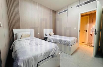 Apartment - 2 Bedrooms - 3 Bathrooms for rent in The Boulevard 1 - Aljada - Sharjah Apartment - 2 Bedrooms - 3 Bathrooms for rent in The Boulevard 1 - Aljada - Sharjah