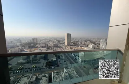 Apartment - 2 Bedrooms - 2 Bathrooms for sale in City Tower - Al Nuaimiya - Ajman