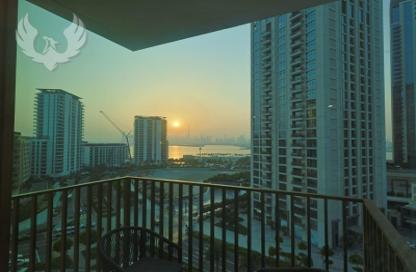 Apartment - 1 Bedroom - 1 Bathroom for rent in Creek Palace - Dubai Creek Harbour (The Lagoons) - Dubai