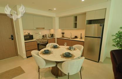 Apartment - 1 Bedroom - 1 Bathroom for rent in Creek Palace - Dubai Creek Harbour (The Lagoons) - Dubai