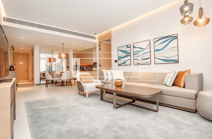 Apartment - 1 - 2 for sale in Jumeirah Gate Tower 2 - The Address Jumeirah Resort and Spa - Jumeirah Beach Residence - Dubai