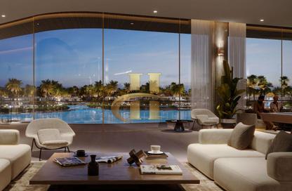 Apartment - Studio - 1 for sale in Azizi Venice 11 - Azizi Venice - Dubai South (Dubai World Central) - Dubai