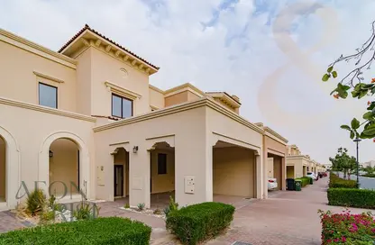 Townhouse - 3 Bedrooms - 4 Bathrooms for sale in Mira 3 - Mira - Reem - Dubai